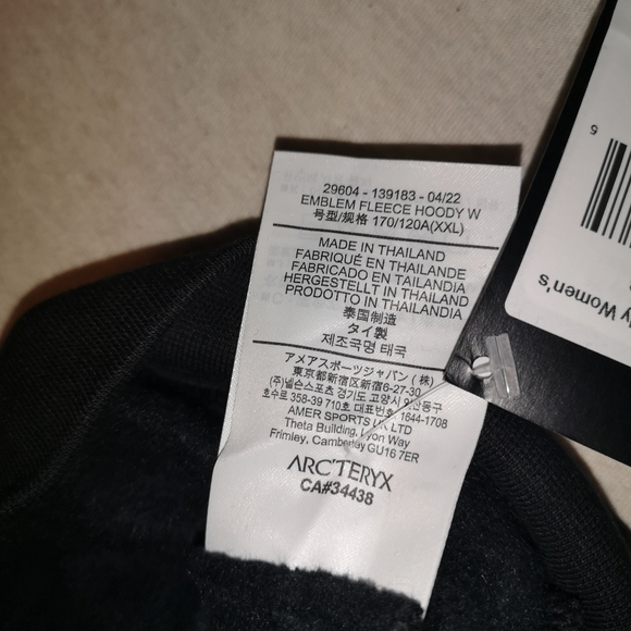 ARC'TERYX hoody - Picture 9 of 10